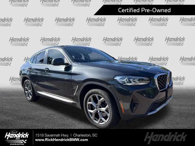 2024 BMW X4 xDrive30i for sale in Charleston, SC