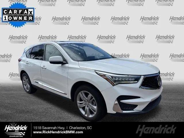 2019 Acura RDX Advance Package for sale in Charleston, SC