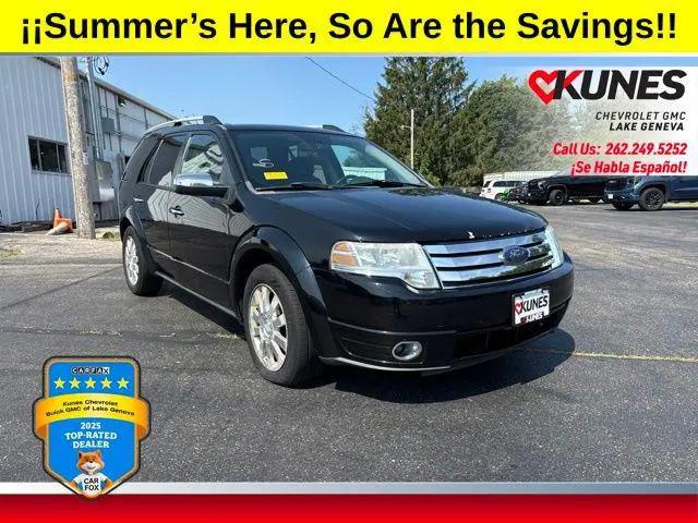 2008 Ford Taurus X Limited for sale in Lake Geneva, WI