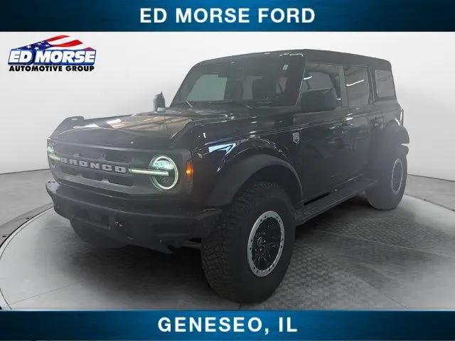 2024 Ford Bronco Big Bend for sale in Geneseo, IL