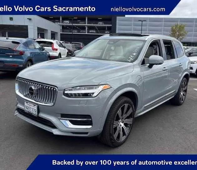 2025 Volvo XC90 Plug-In Hybrid T8 Ultra 7-Seater for sale in Sacramento, CA