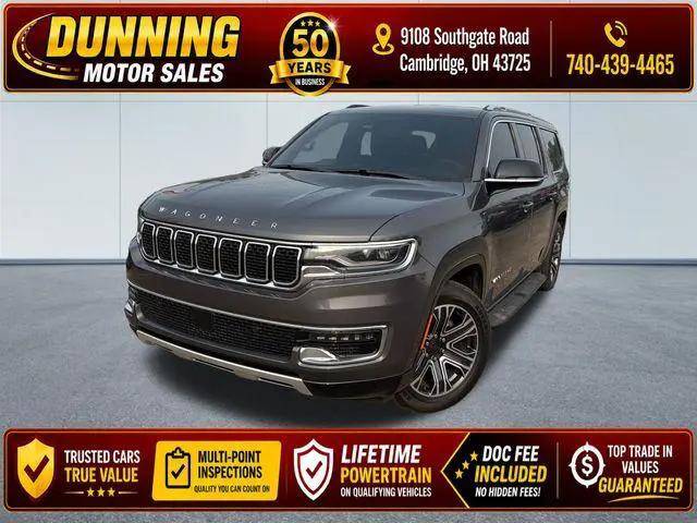 2023 Jeep Wagoneer Series II 4x4 for sale in Cambridge, OH