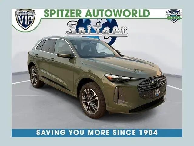 2025 Audi Q5 Premium TFSI quattro S tronic for sale in Amherst, OH