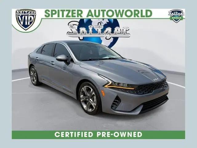2023 Kia K5 EX for sale in Amherst, OH