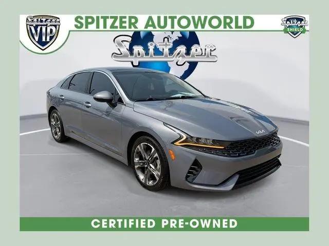 2023 Kia K5 EX for sale in Amherst, OH