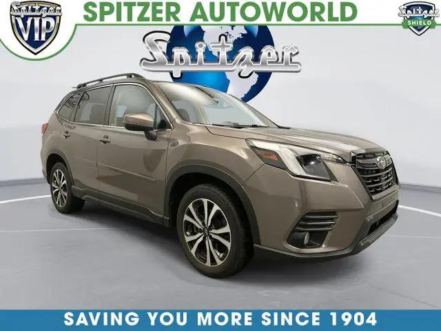 2023 Subaru Forester Limited for sale in Saint Marys, PA