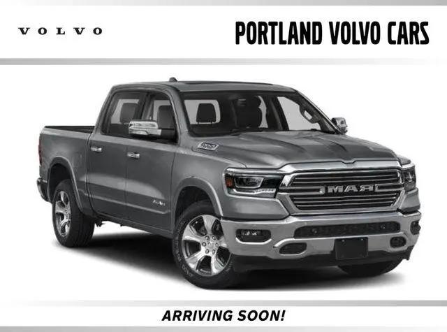 2021 Ram 1500 Laramie Crew Cab 4x4 5'7" Box for sale in Scarborough, ME