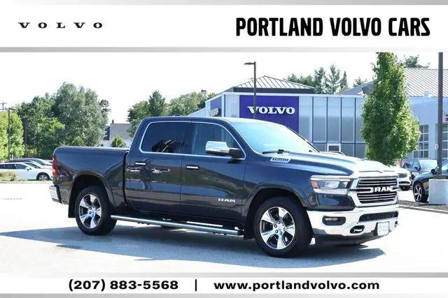 2021 Ram 1500 Laramie Crew Cab 4x4 5'7" Box for sale in Scarborough, ME