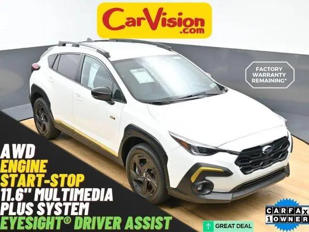 2026 Subaru Crosstrek Sport for sale in Trooper, PA