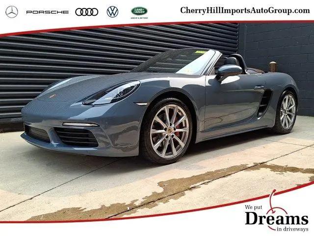 2017 Porsche 718 Boxster S for sale in Cherry Hill, NJ