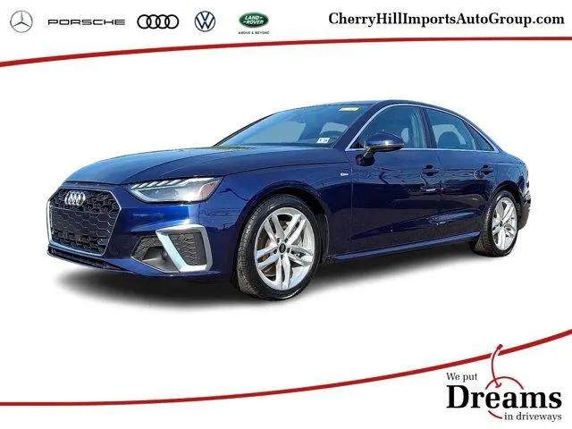 2023 Audi A4 Premium Plus 45 TFSI S line quattro S tronic for sale in Cherry Hill, NJ