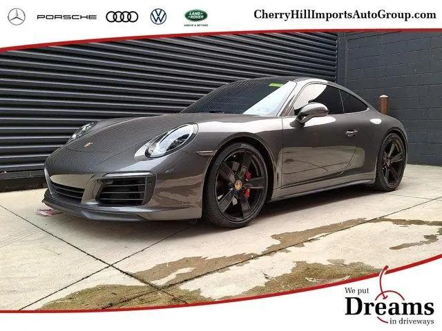 2018 Porsche 911 Carrera 4S for sale in Cherry Hill, NJ