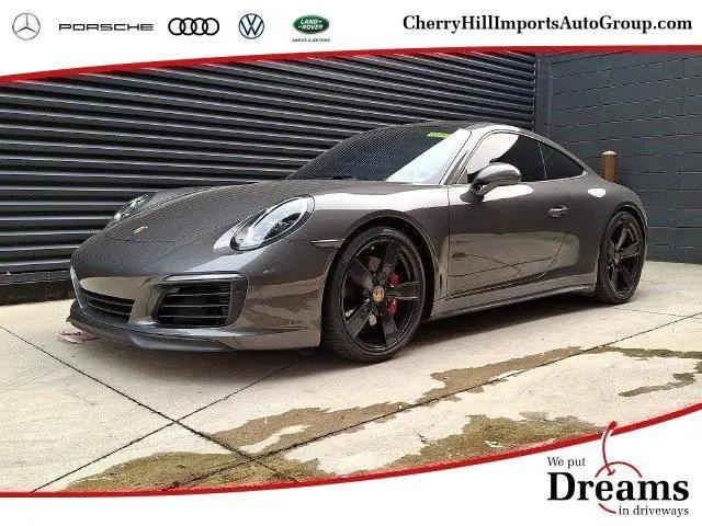2018 Porsche 911 Carrera 4S for sale in Cherry Hill, NJ