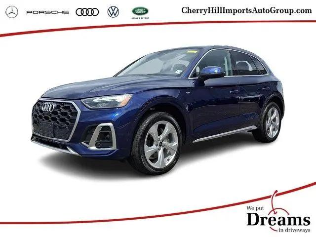 2023 Audi Q5 Premium Plus 45 TFSI S line quattro for sale in Cherry Hill, NJ