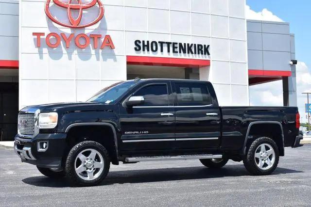 2015 GMC Sierra 2500HD Denali for sale in Quincy, IL