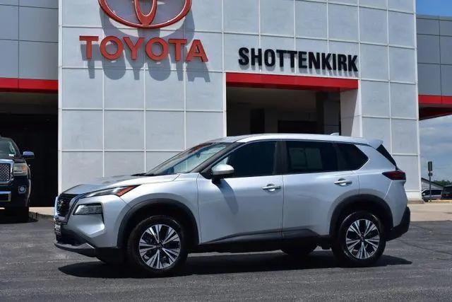 2023 Nissan Rogue SV Intelligent AWD for sale in Quincy, IL