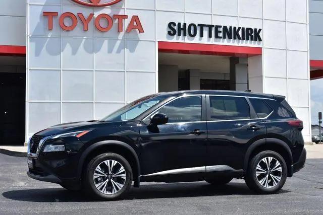 2023 Nissan Rogue SV Intelligent AWD for sale in Quincy, IL