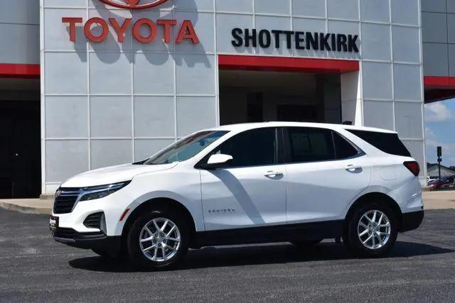 2024 Chevrolet Equinox AWD LT for sale in Quincy, IL