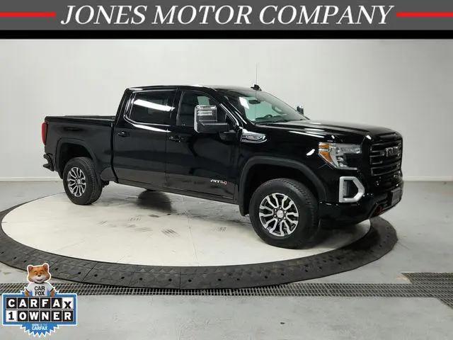 2020 GMC Sierra 1500 4WD Crew Cab Short Box AT4 for sale in Savannah, TN