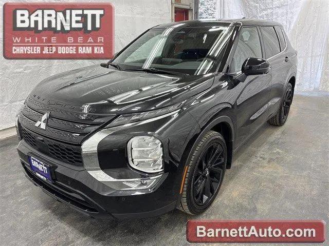 2023 Mitsubishi Outlander SE Black Edition S-AWC for sale in White Bear Lake, MN