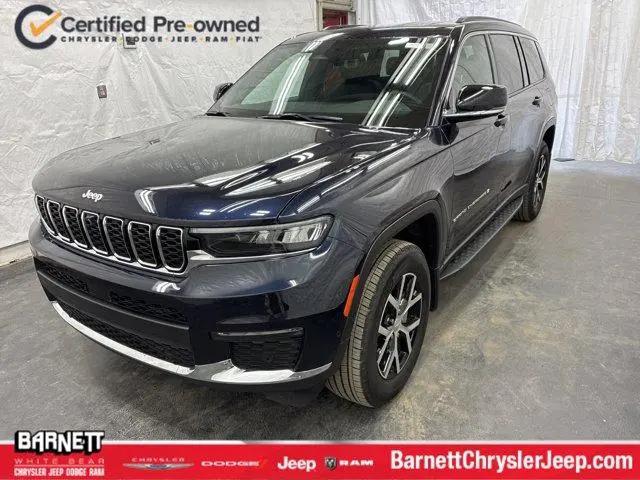 2024 Jeep Grand Cherokee L Limited 4x4 for sale in White Bear Lake, MN