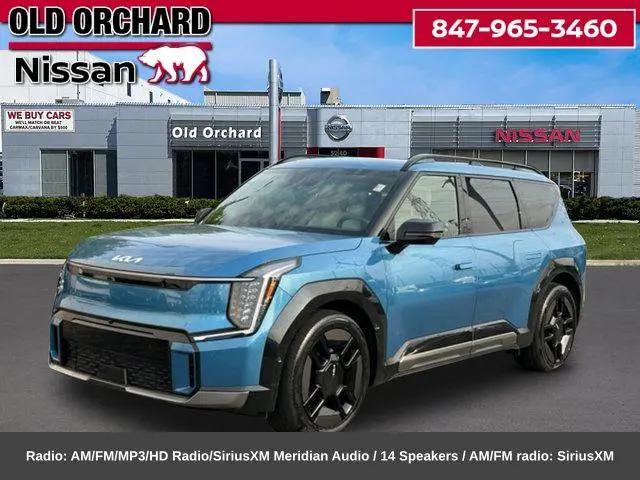 2024 Kia EV9 GT-Line for sale in Skokie, IL