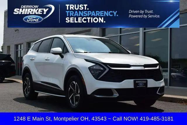 2023 Kia Sportage Hybrid LX for sale in Montpelier, OH
