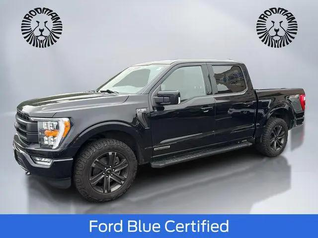 2021 Ford F-150 LARIAT for sale in Foxboro, MA