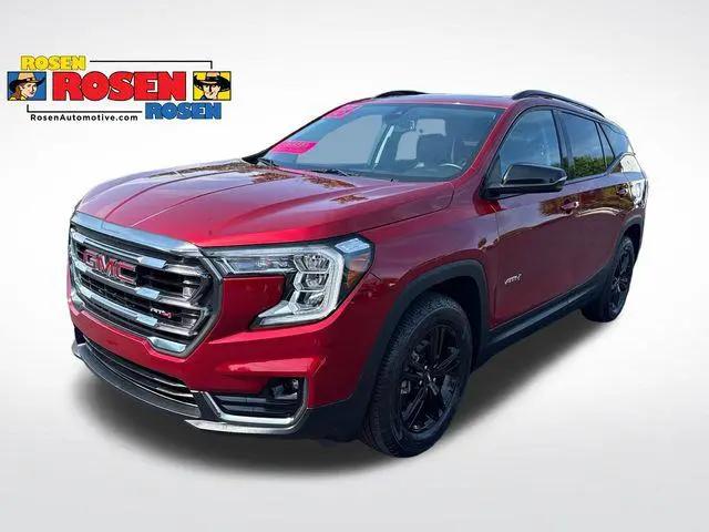 2023 GMC Terrain AWD AT4 for sale in Greenfield, WI