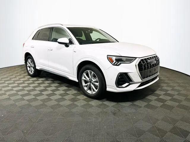 2025 Audi Q3 Premium 45 TFSI S line quattro Tiptronic for sale in Memphis, TN