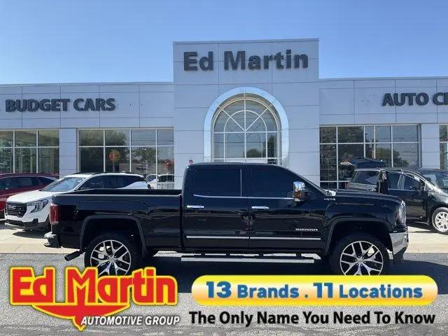 2018 GMC Sierra 1500 SLT for sale in Anderson, IN