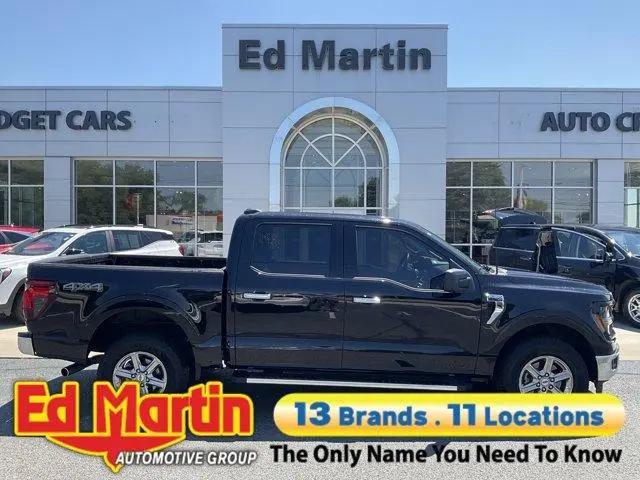 2025 Ford F-150 XLT for sale in Anderson, IN