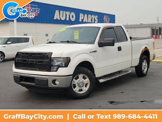 2013 Ford F-150 XLT for sale in Bay City, MI