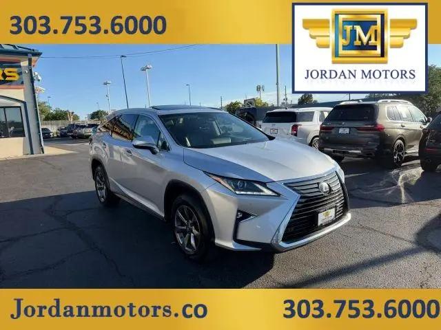 2018 Lexus RX 350 Premium for sale in Aurora, CO