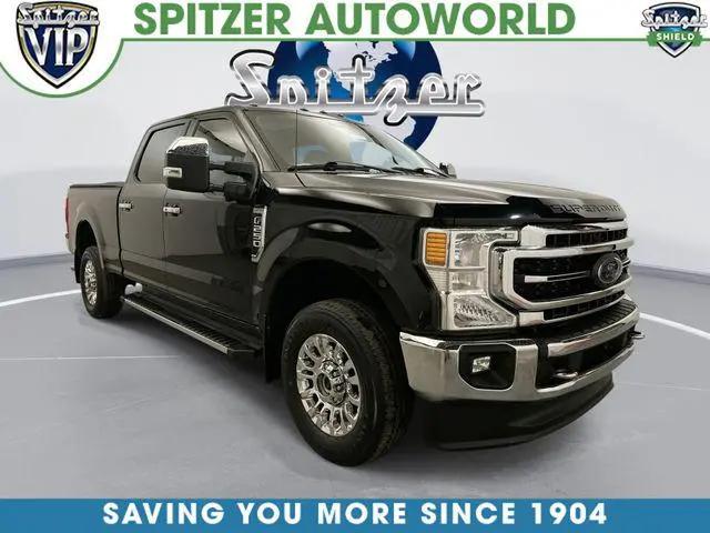 2021 Ford F-250 Lariat for sale in Findlay, OH
