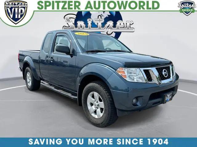 2013 Nissan Frontier for sale near Findlay, OH