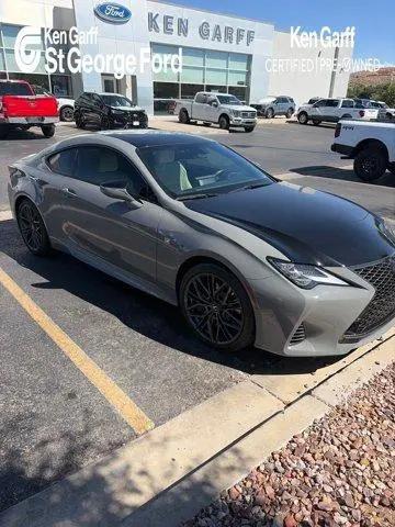 2023 Lexus RC 350 F SPORT for sale in St. George, UT