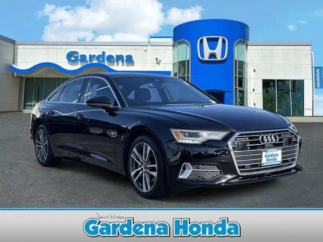 2023 Audi A6 Premium 45 TFSI quattro S tronic for sale in Gardena, CA