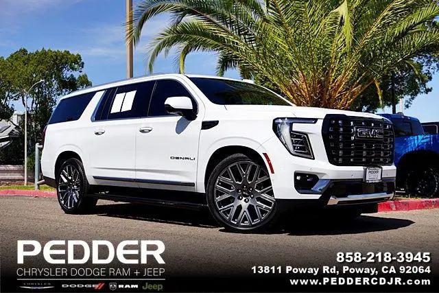 2026 GMC Yukon XL 4WD Denali Ultimate for sale in Poway, CA
