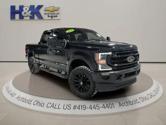 2021 Ford F-250 LARIAT for sale in Archbold, OH