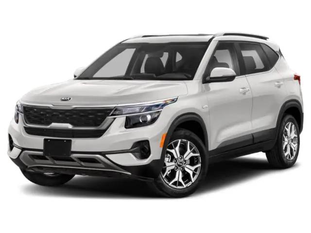 2021 Kia Seltos EX for sale in North Collins, NY