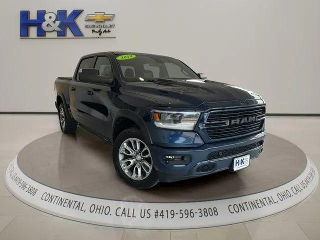 2019 Ram 1500 Rebel for sale in Continental, OH