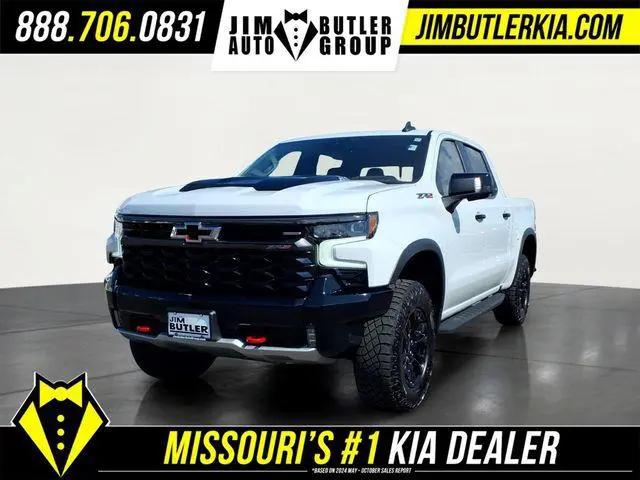 2023 Chevrolet Silverado 1500 4WD Crew Cab Short Bed ZR2 for sale in Chesterfield, MO