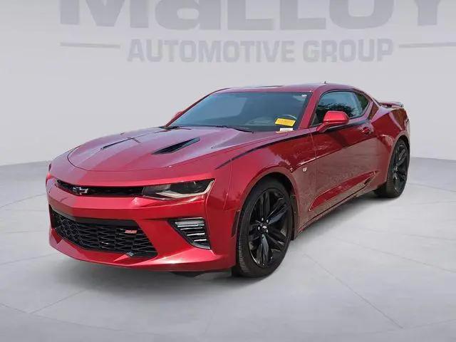 2016 Chevrolet Camaro 2SS for sale in Winchester, VA