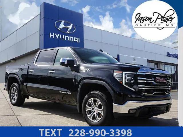 2025 GMC Sierra 1500 4WD Crew Cab Short Box SLT for sale in Gautier, MS