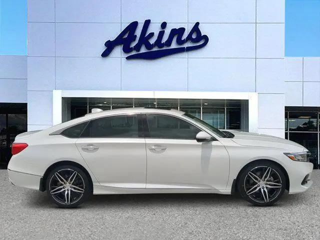 2021 Honda Accord Touring for sale in Winder, GA