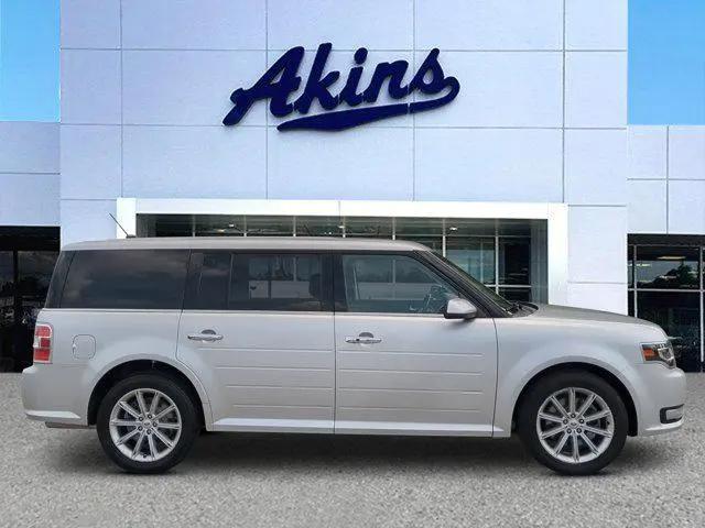 2019 Ford Flex Limited for sale in Winder, GA