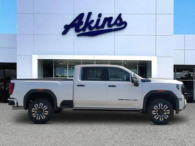 2025 GMC Sierra 3500HD 4WD Crew Cab Standard Bed Denali Ultimate for sale in Winder, GA
