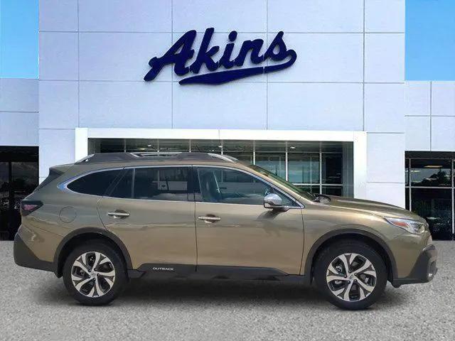 2020 Subaru Outback Touring for sale in Winder, GA