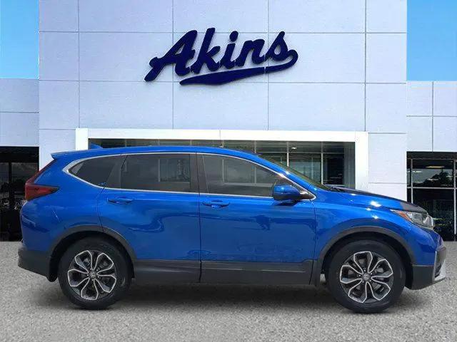 2021 Honda CR-V 2WD EX-L for sale in Winder, GA